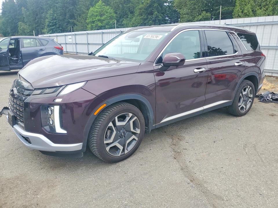 Aukcja sprzedaży 2023 Hyundai Palisade, vin: KM8R5DGE7PU548402, numer aukcji: 55798296