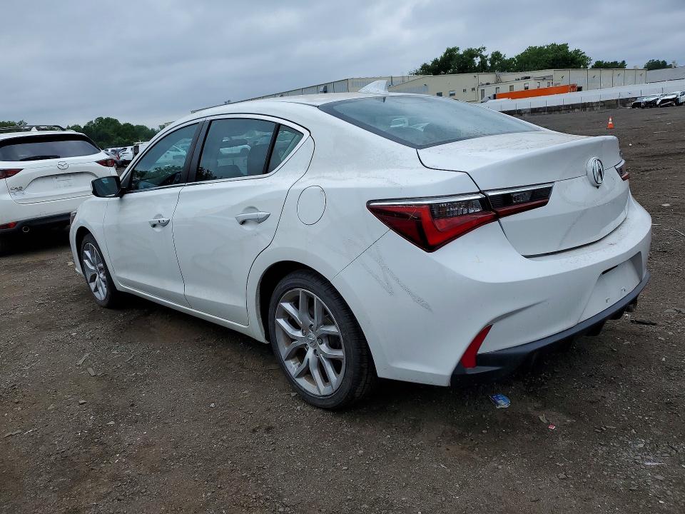 Auction sale of the 2020 Acura Ilx, vin: 19UDE2F31LA001688, lot number: 56676146