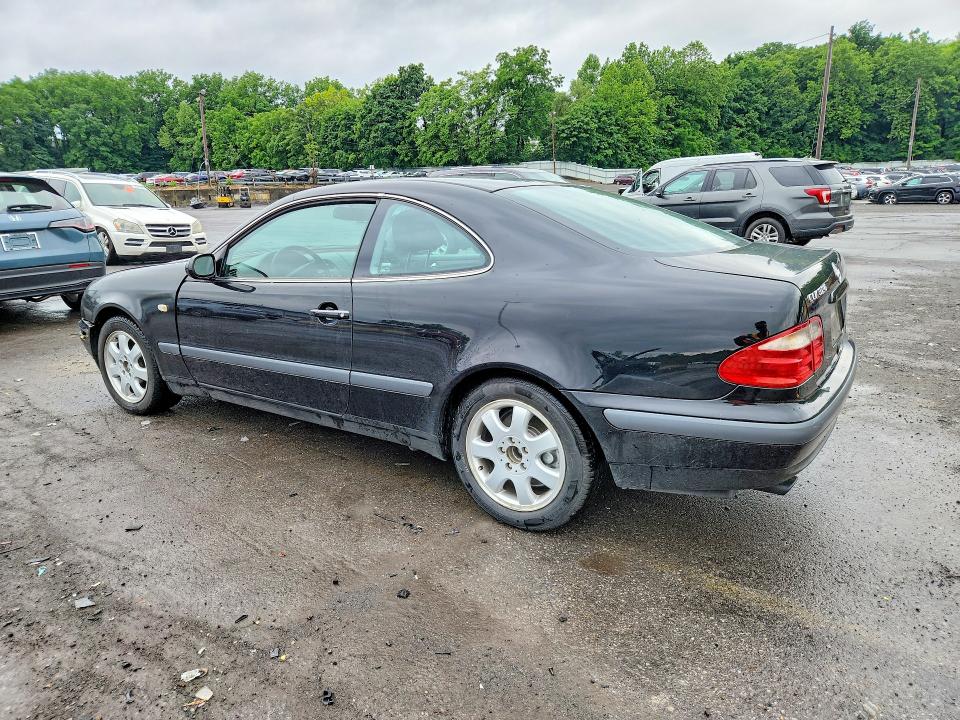 Aukcja sprzedaży 1998 Mercedes-benz Clk, vin: WDBLJ65G2WF046016, numer aukcji: 58373456
