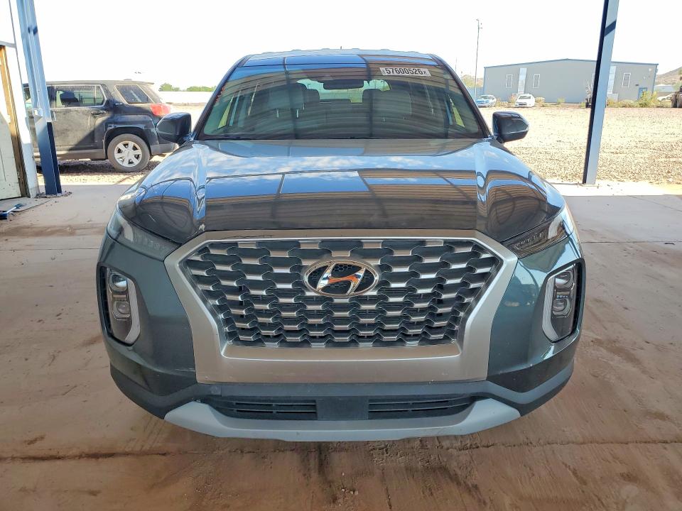 57600526 :رقم المزاد ، KM8R14HE6NU459959 vin ، 2022 Hyundai Palisade مزاد بيع