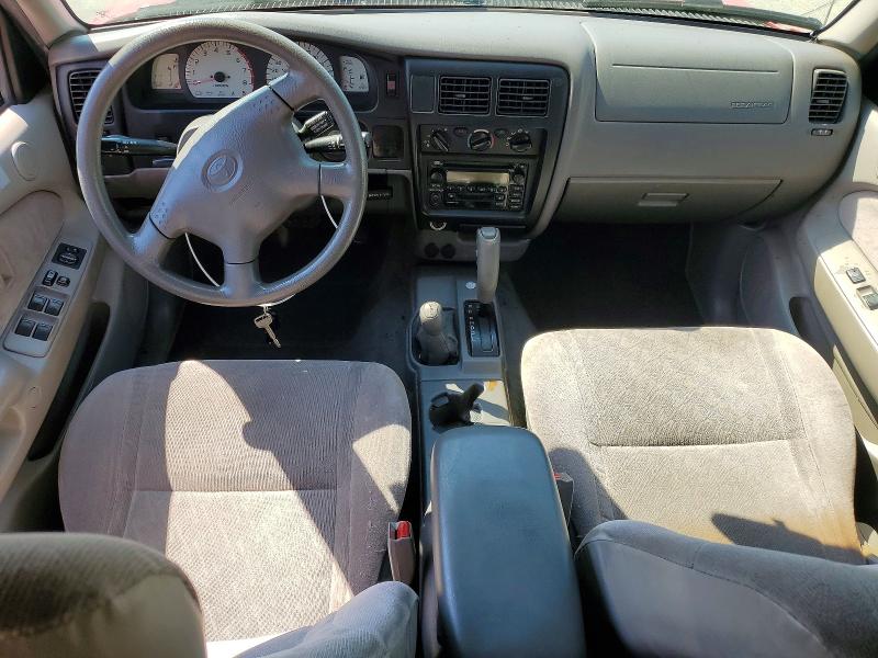 Продажа на аукционе авто 2004 Toyota Tacoma, vin: 5TEHN72N84Z438194, номер лота: 57884126