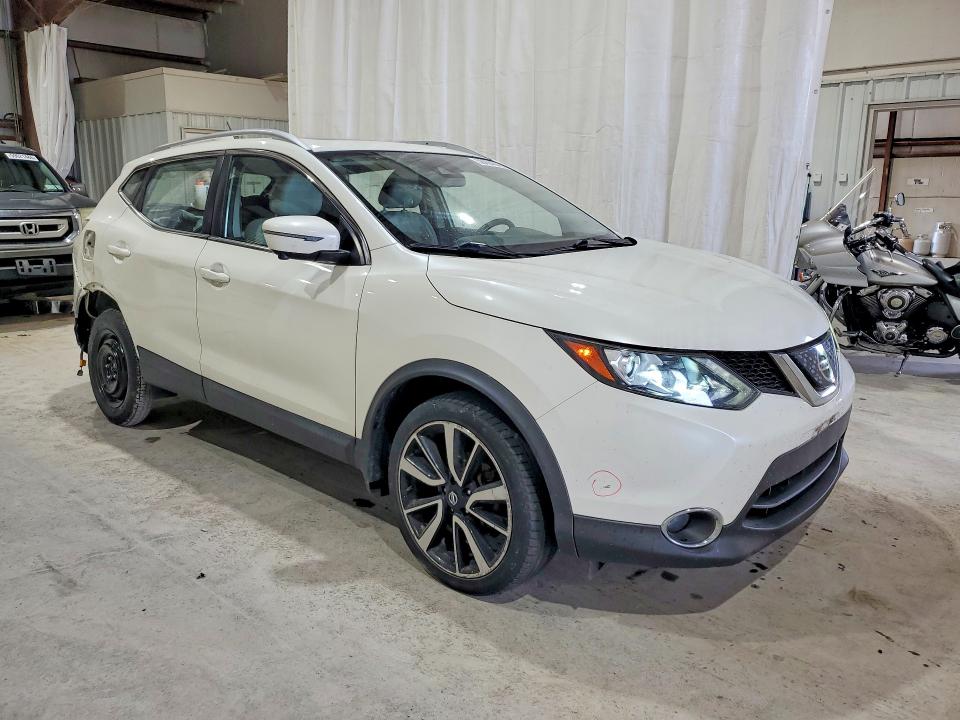 2018 Nissan Rogue Sport მანქანა იყიდება აუქციონზე, vin: JN1BJ1CR2JW600218, აუქციონის ნომერი: 58494846