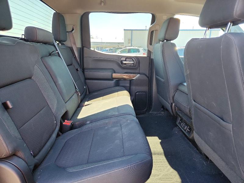 2019 Chevrolet Silverado მანქანა იყიდება აუქციონზე, vin: 1GCUYEED3KZ393798, აუქციონის ნომერი: 58426116