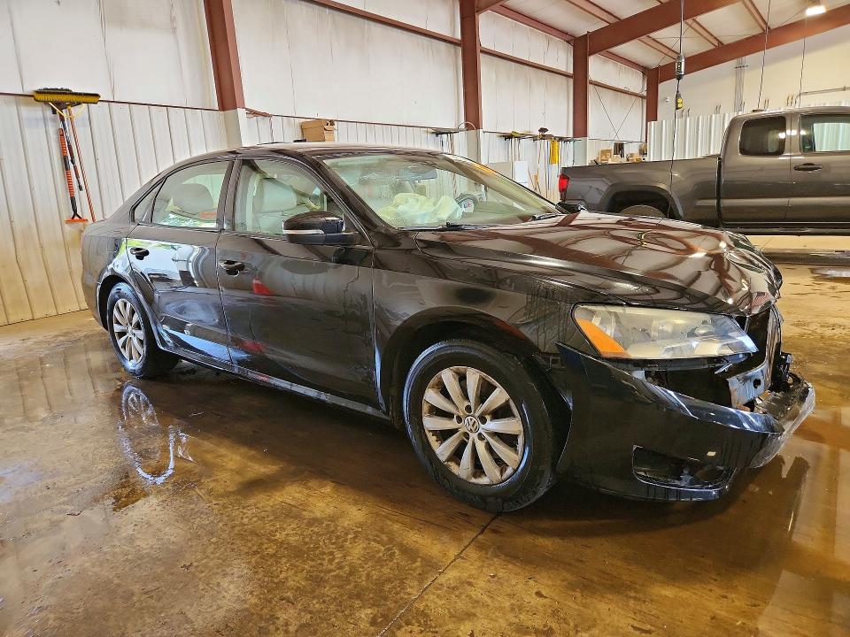 Продаж на аукціоні авто 2015 Volkswagen Passat, vin: 1VWAT7A33FC070786, номер лоту: 56158816