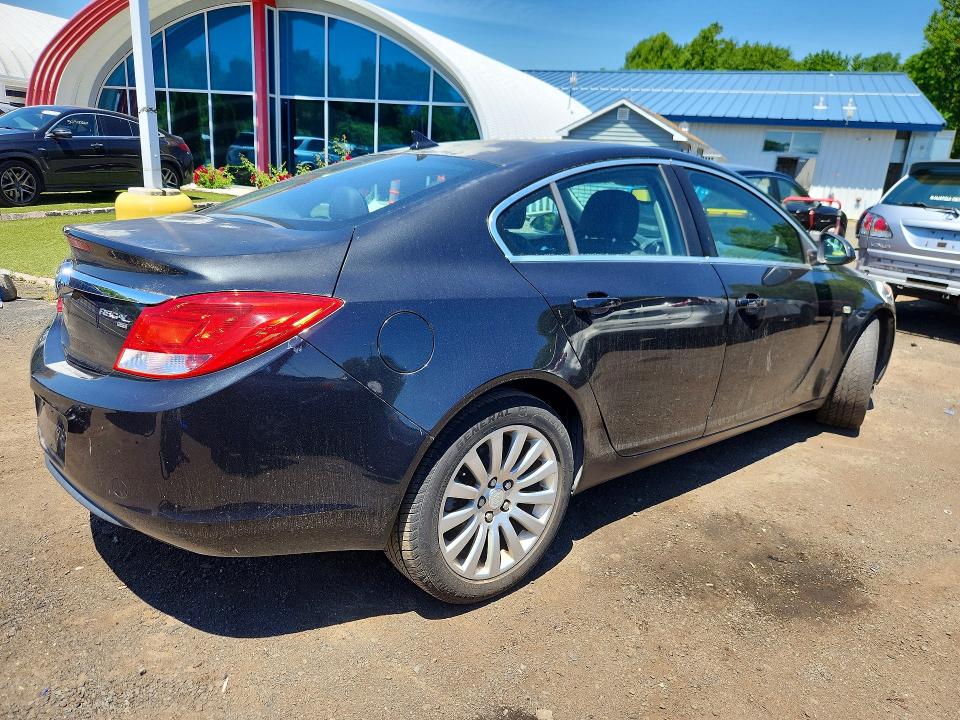 Продаж на аукціоні авто 2011 Buick Regal, vin: W04GP5EC1B1012028, номер лоту: 55855186