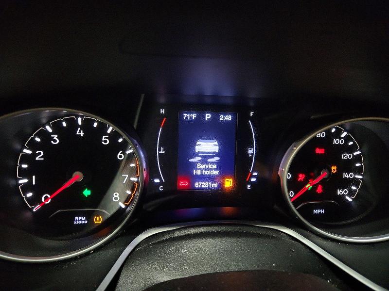 Aukcja sprzedaży 2019 Jeep Compass, vin: 3C4NJDBBXKT818351, numer aukcji: 58225246
