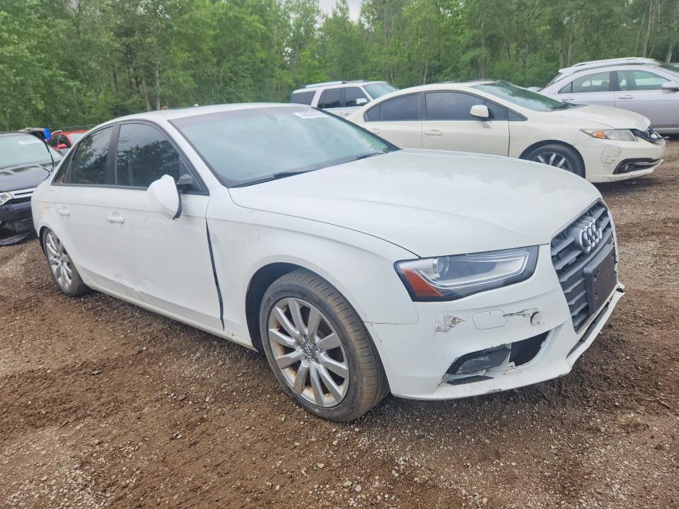 Продажа на аукционе авто 2014 Audi A4, vin: WAUBFCFL9EN001360, номер лота: 58224816