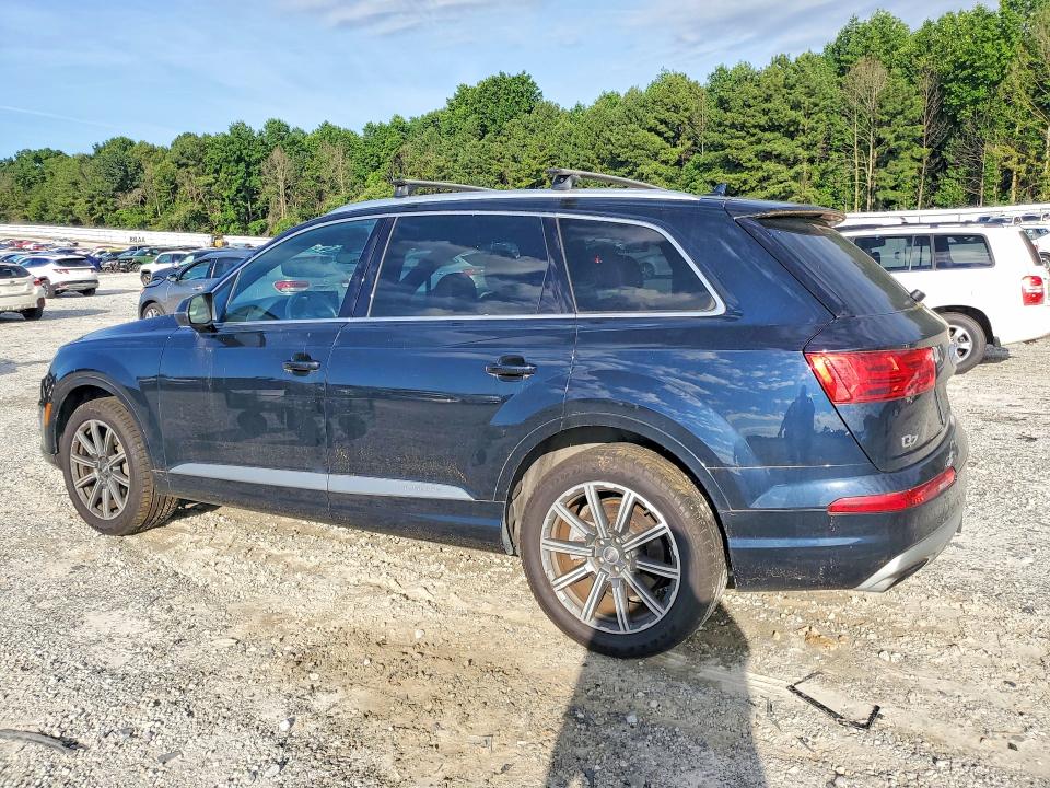 58603096 :رقم المزاد ، WA1LAAF79HD016930 vin ، 2017 Audi Q7 مزاد بيع