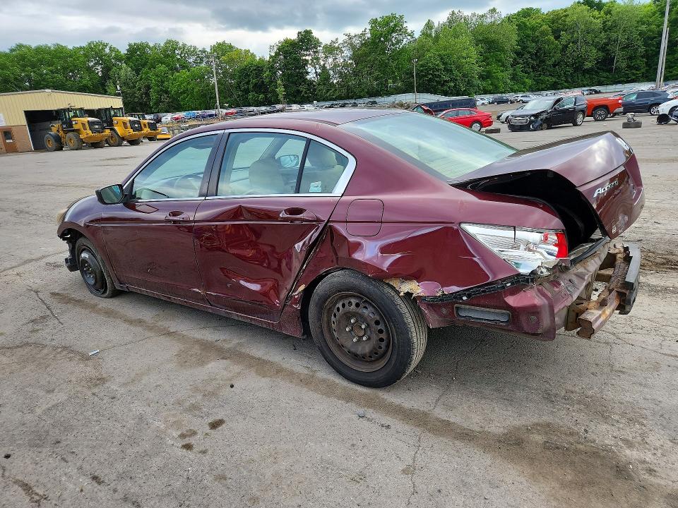 2009 Honda Accord მანქანა იყიდება აუქციონზე, vin: 1HGCP263X9A187262, აუქციონის ნომერი: 56433166