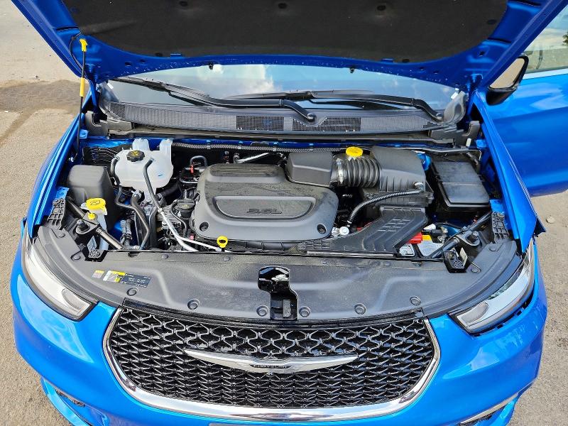 2026 Chrysler Pacifica მანქანა იყიდება აუქციონზე, vin: 2C4RC1BGXTR281135, აუქციონის ნომერი: 57291026