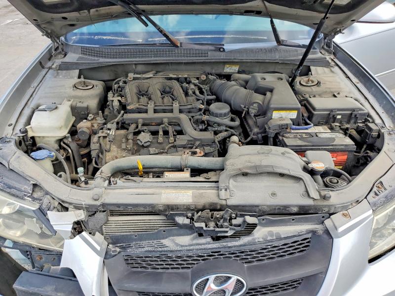 Продаж на аукціоні авто 2006 Hyundai Sonata, vin: 5NPEU46F86H089258, номер лоту: 56527576