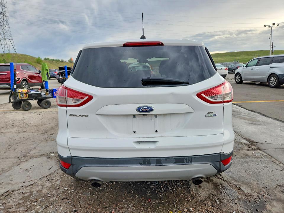 Aukcja sprzedaży 2016 Ford Escape, vin: 1FMCU9GX8GUB59534, numer aukcji: 55981166