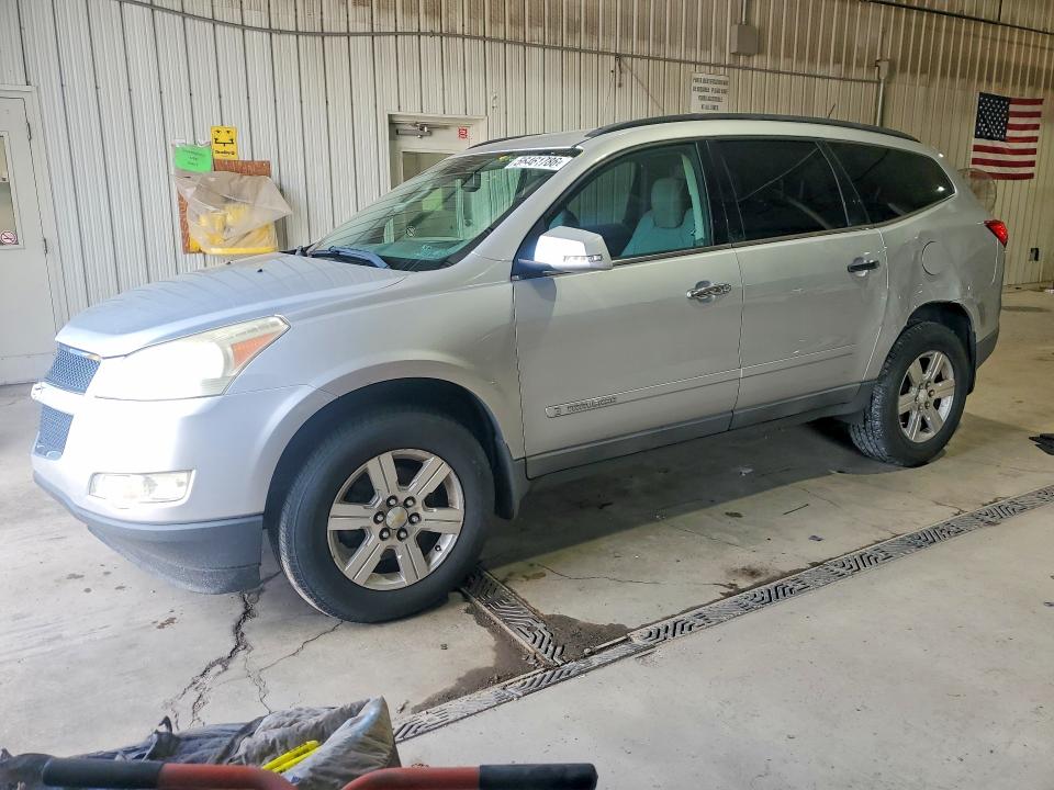 56461786 :رقم المزاد ، 1GNER23D19S159429 vin ، 2009 Chevrolet Traverse مزاد بيع
