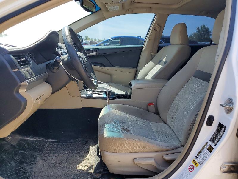 2014 Toyota Camry მანქანა იყიდება აუქციონზე, vin: 4T1BF1FK1EU871927, აუქციონის ნომერი: 55897736