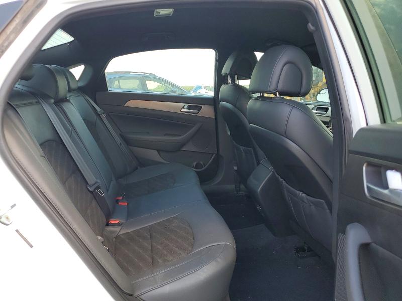 Продаж на аукціоні авто 2017 Hyundai Sonata, vin: 5NPE34AB4HH571378, номер лоту: 57731506