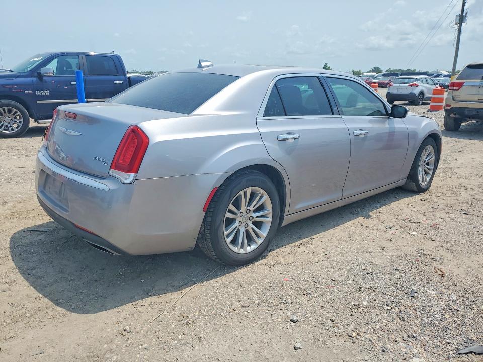 Aukcja sprzedaży 2017 Chrysler 300, vin: 2C3CCAEGXHH570504, numer aukcji: 58256466