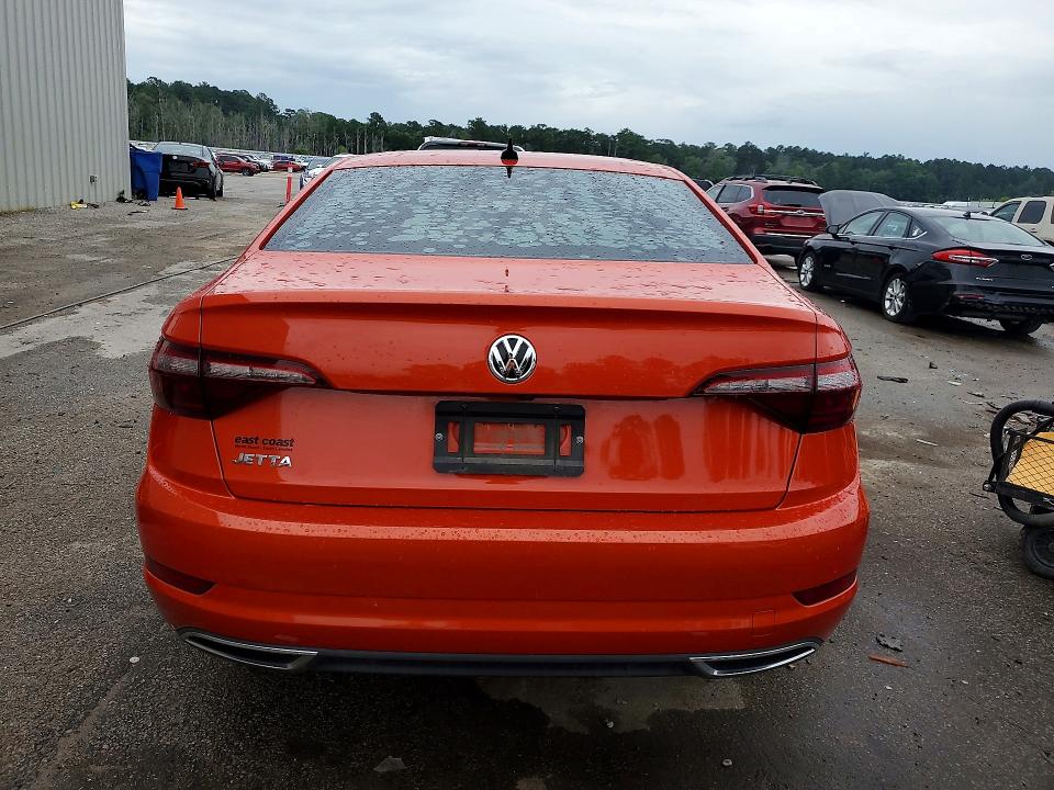 Продажа на аукционе авто 2021 Volkswagen Jetta, vin: 3VWC57BU9MM012753, номер лота: 57218196