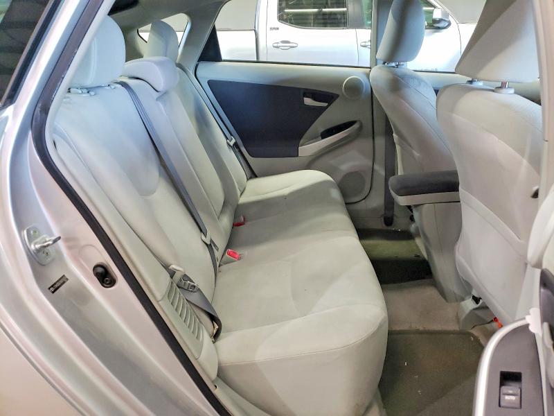 Продаж на аукціоні авто 2010 Toyota Prius, vin: JTDKN3DU3A0054354, номер лоту: 56142516