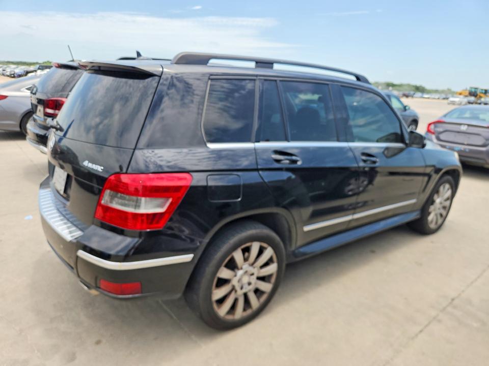 58905746 :رقم المزاد ، WDCGG8HB5AF456163 vin ، 2010 Mercedes-benz Glk مزاد بيع