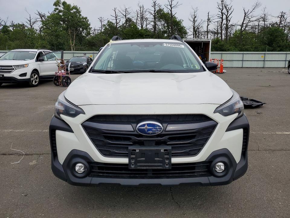57558006 :رقم المزاد ، 4S4BTAFC3R3242652 vin ، 2024 Subaru Outback مزاد بيع