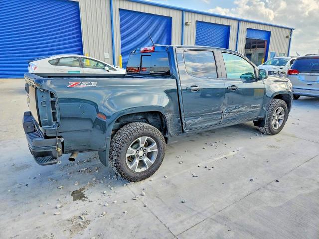Продажа на аукционе авто 2018 Chevrolet Colorado, vin: 1GCGTDEN9J1185128, номер лота: 56770516