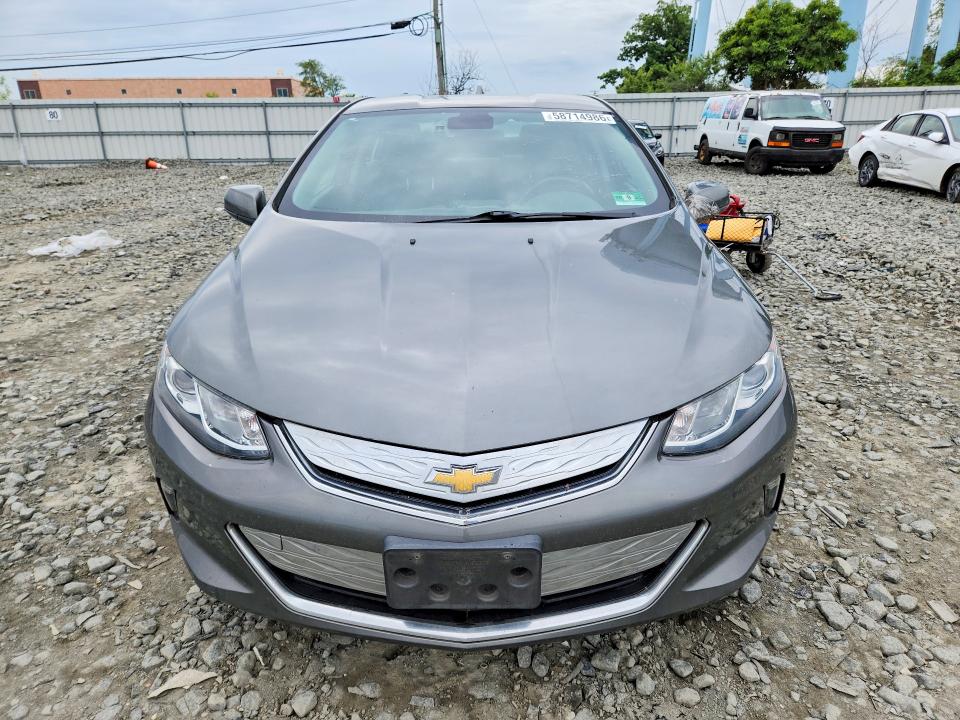 Продаж на аукціоні авто 2017 Chevrolet Volt, vin: 1G1RC6S55HU119038, номер лоту: 58714986