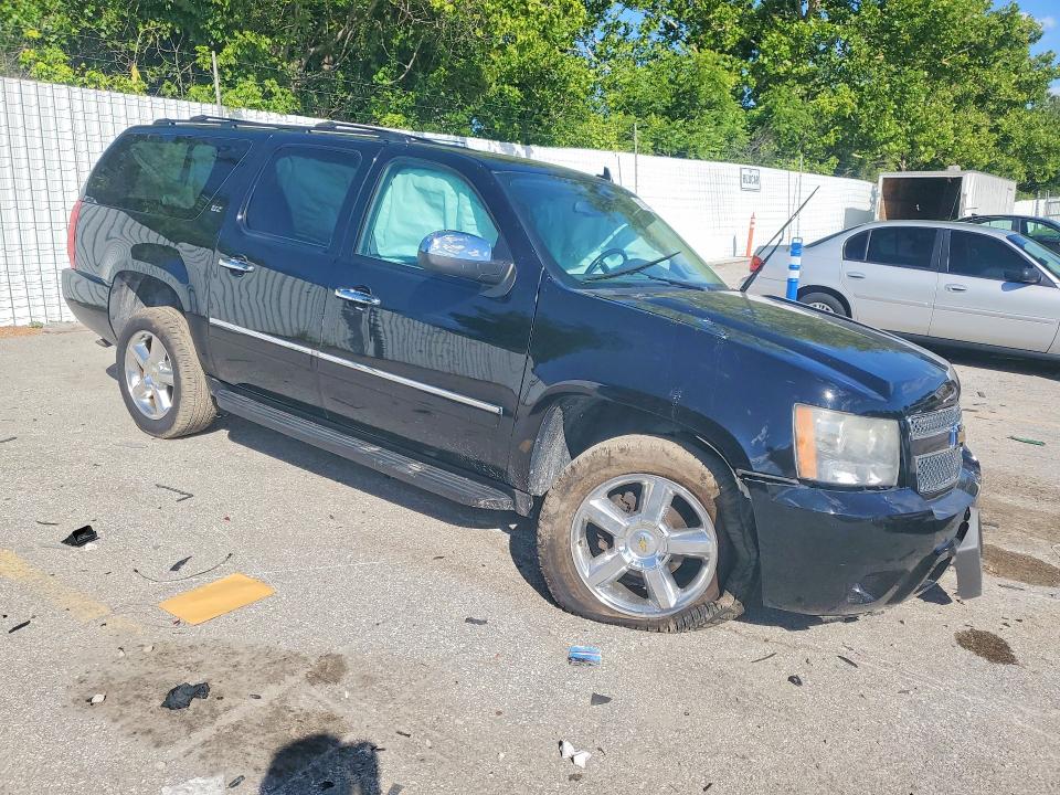 Продажа на аукционе авто 2011 Chevrolet Suburban, vin: 1GNSKKE38BR316446, номер лота: 57120656