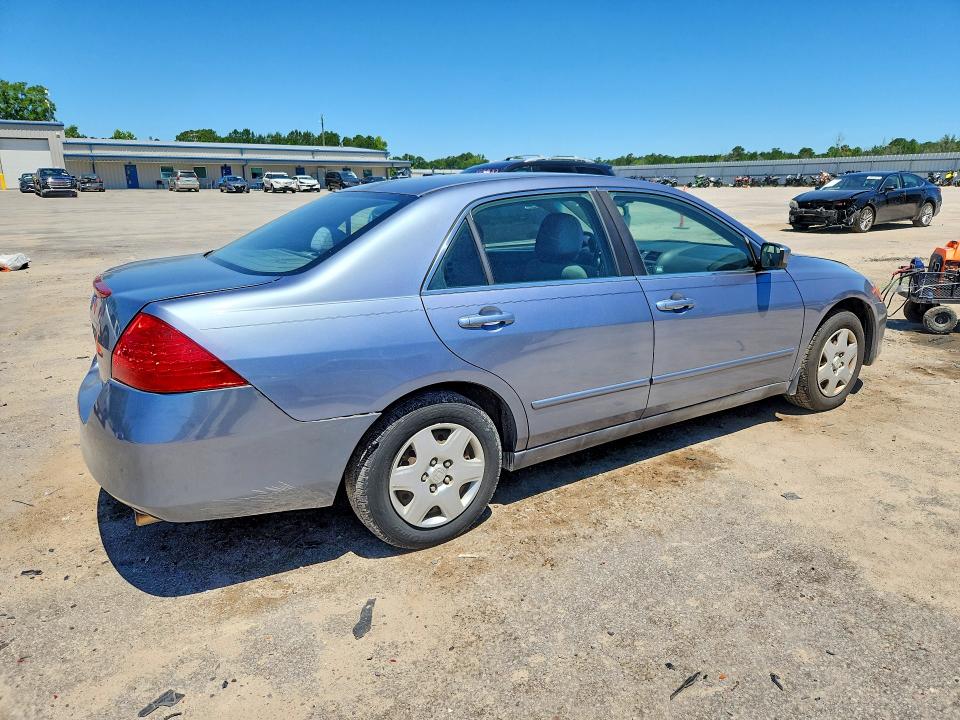 Продажа на аукционе авто 2007 Honda Accord, vin: 1HGCM56407A054137, номер лота: 54925676