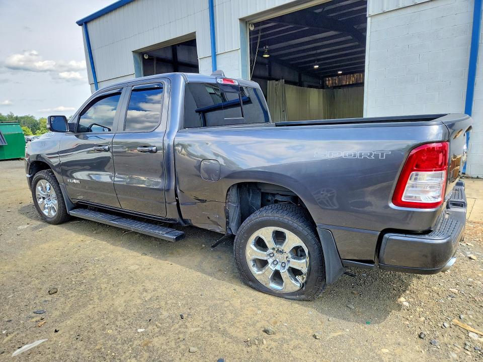 2022 Ram 1500 მანქანა იყიდება აუქციონზე, vin: 1C6SRFBT5NN183437, აუქციონის ნომერი: 56984226