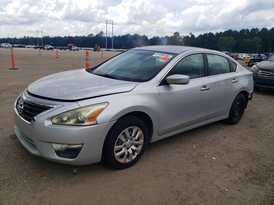 Продажа на аукционе авто 2014 Nissan Altima, vin: 1N4AL3AP0EN258303, номер лота: 57436266