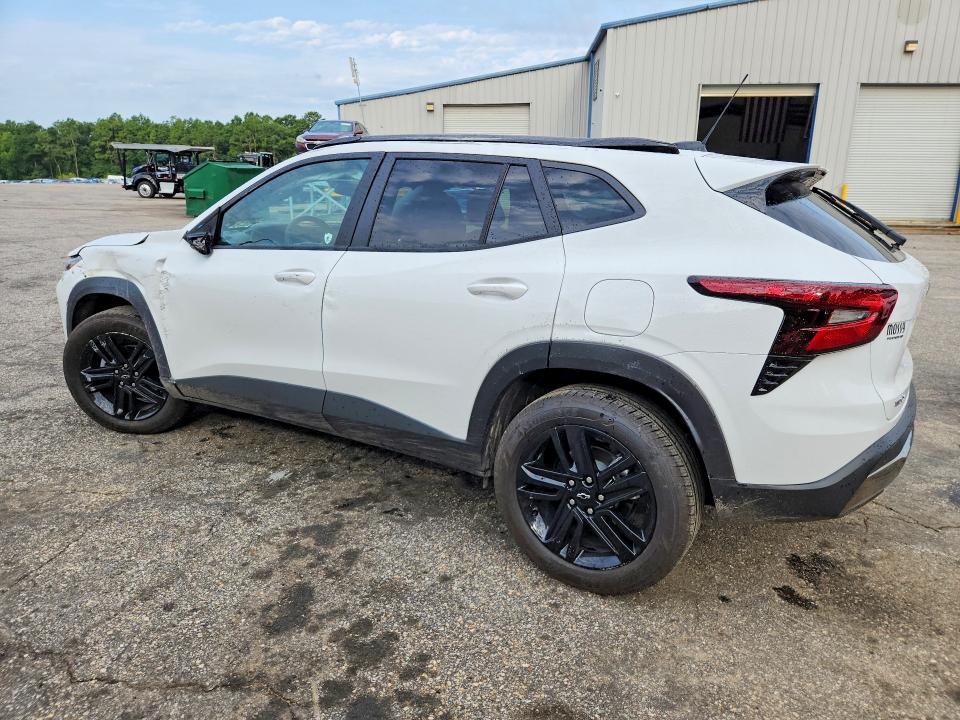 2026 Chevrolet Trax მანქანა იყიდება აუქციონზე, vin: KL77LKEP2TC073314, აუქციონის ნომერი: 58532606