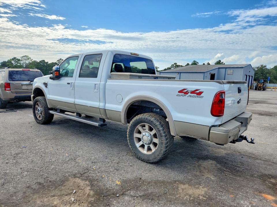 58192456 :رقم المزاد ، 1FTSW21RX9EA75319 vin ، 2009 Ford F250 مزاد بيع