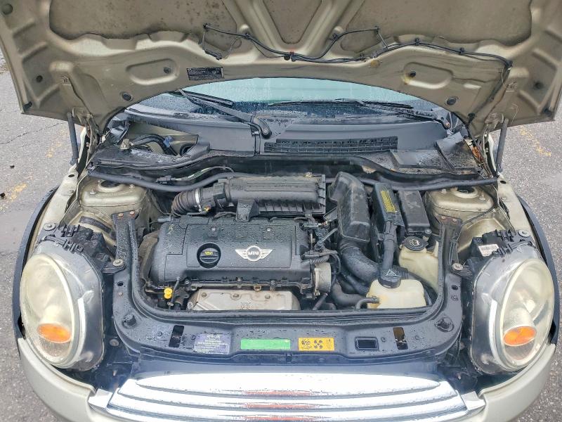 2007 Mini Cooper მანქანა იყიდება აუქციონზე, vin: WMWMF33597TT57367, აუქციონის ნომერი: 57494116