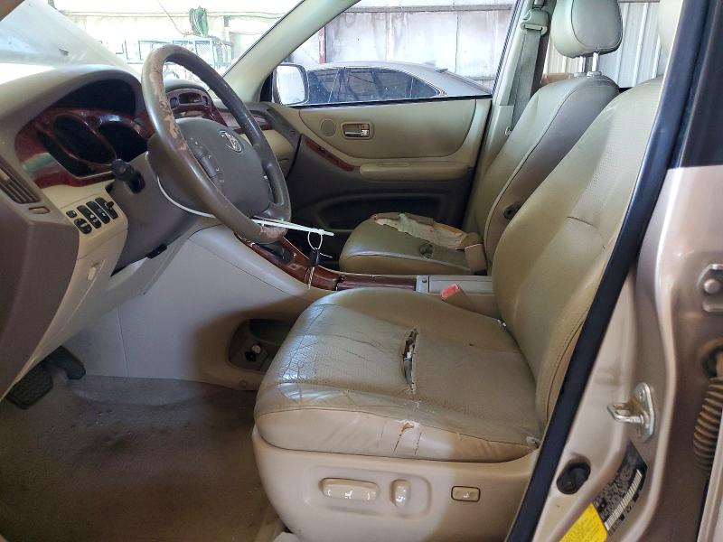 2006 Toyota Highlander მანქანა იყიდება აუქციონზე, vin: JTEDW21A960002868, აუქციონის ნომერი: 58378556