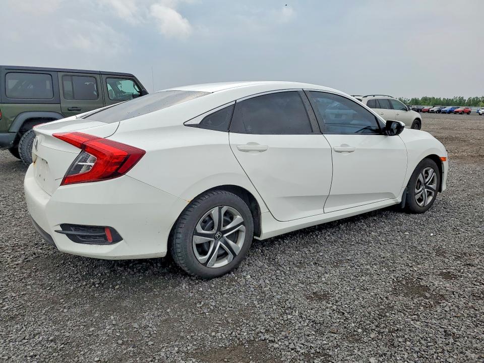 Aukcja sprzedaży 2016 Honda Civic, vin: 2HGFC2F54GH004611, numer aukcji: 56836376