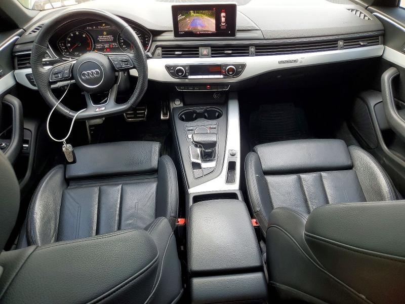 Продажа на аукционе авто 2017 Audi A4, vin: WAUENAF44HN071740, номер лота: 57682146