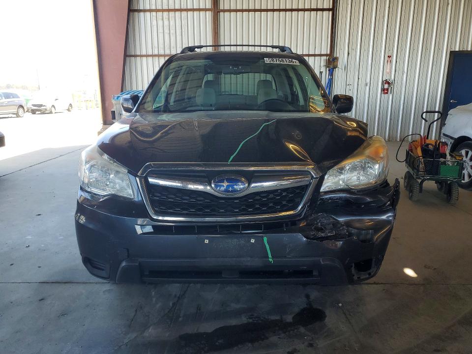 58758136 :رقم المزاد ، JF2SJAEC4EH547748 vin ، 2014 Subaru Forester مزاد بيع