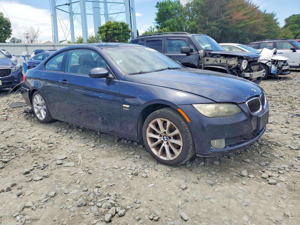 58219646 :رقم المزاد ، WBAWV53529P079592 vin ، 2009 Bmw 328 مزاد بيع