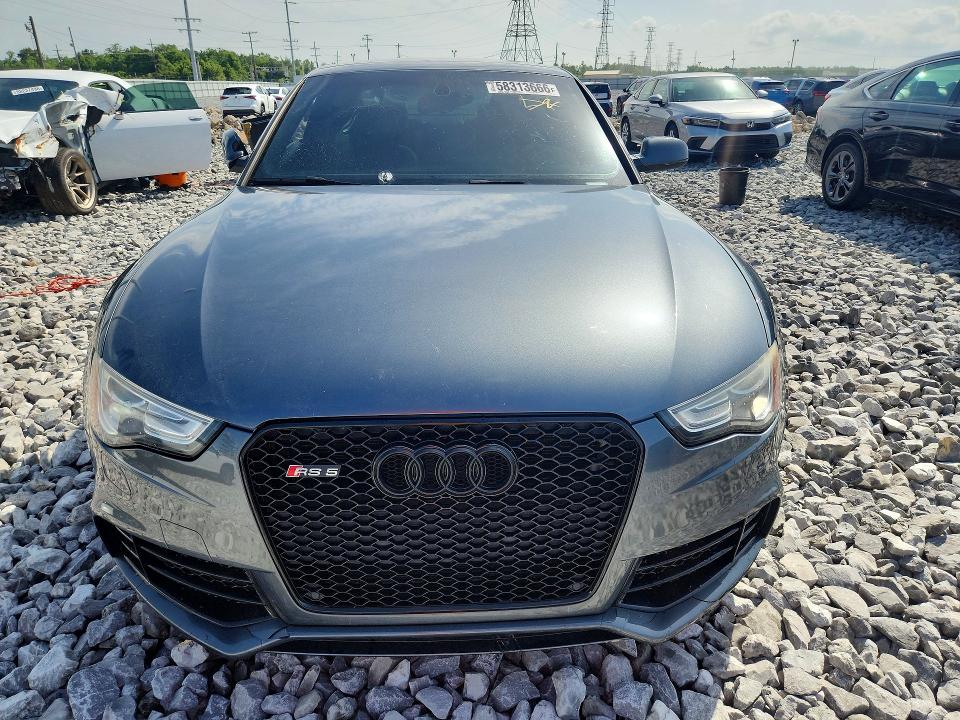 Продаж на аукціоні авто 2015 Audi Rs5, vin: WUAC6AFR1FA901083, номер лоту: 58313666