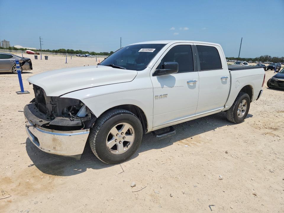 Auction sale of the 2010 Dodge Ram 1500, vin: 1D7RB1CP8AS138350, lot number: 58330986
