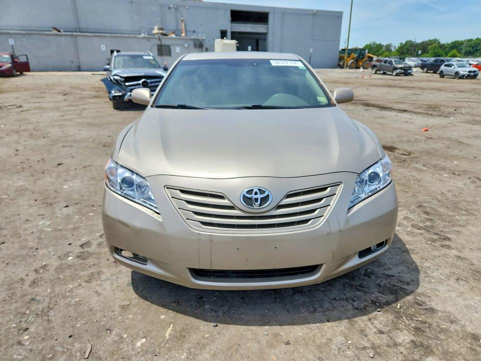 56322766 :رقم المزاد ، 4T1BE46KX7U522837 vin ، 2007 Toyota Camry مزاد بيع