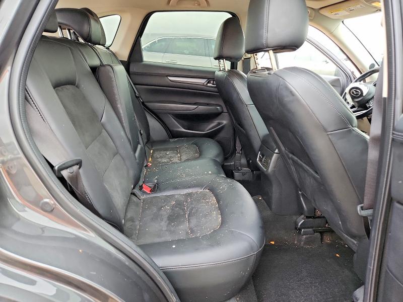Aukcja sprzedaży 2020 Mazda Cx-5, vin: JM3KFACM9L0762153, numer aukcji: 55531296