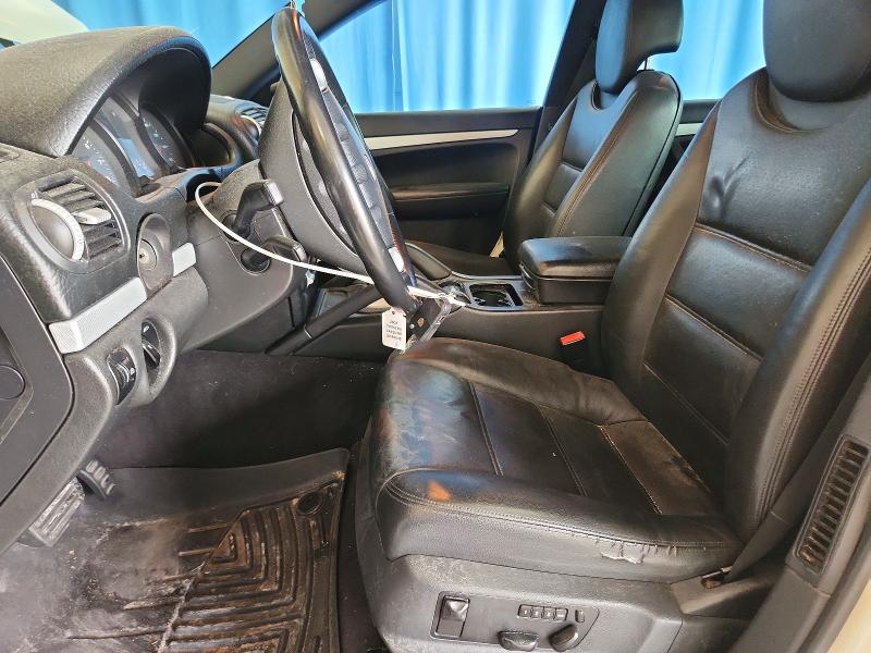 2008 Porsche Cayenne მანქანა იყიდება აუქციონზე, vin: WP1AA29P98LA12427, აუქციონის ნომერი: 57552806