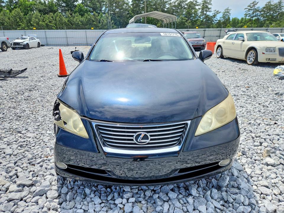 Продажа на аукционе авто 2008 Lexus Es, vin: JTHBJ46G182176314, номер лота: 58191716