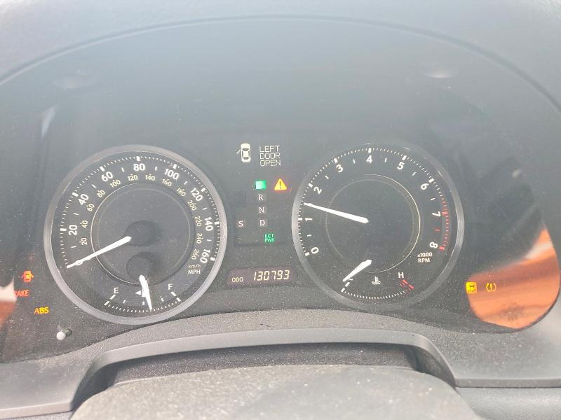 2010 Lexus Is მანქანა იყიდება აუქციონზე, vin: JTHFF2C20A2501170, აუქციონის ნომერი: 58810796