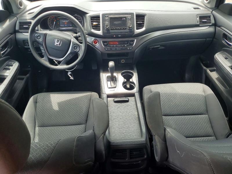 Продаж на аукціоні авто 2018 Honda Ridgeline, vin: 5FPYK3F19JB017694, номер лоту: 55829856