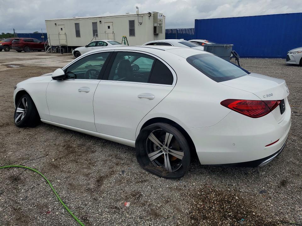 Продажа на аукционе авто 2025 Mercedes-benz C, vin: W1KAF4GB1SR249087, номер лота: 55943686
