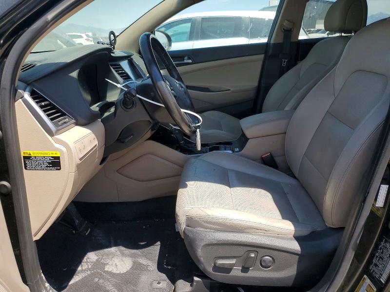 Продажа на аукционе авто 2016 Hyundai Tucson, vin: KM8J33A28GU268693, номер лота: 57928936