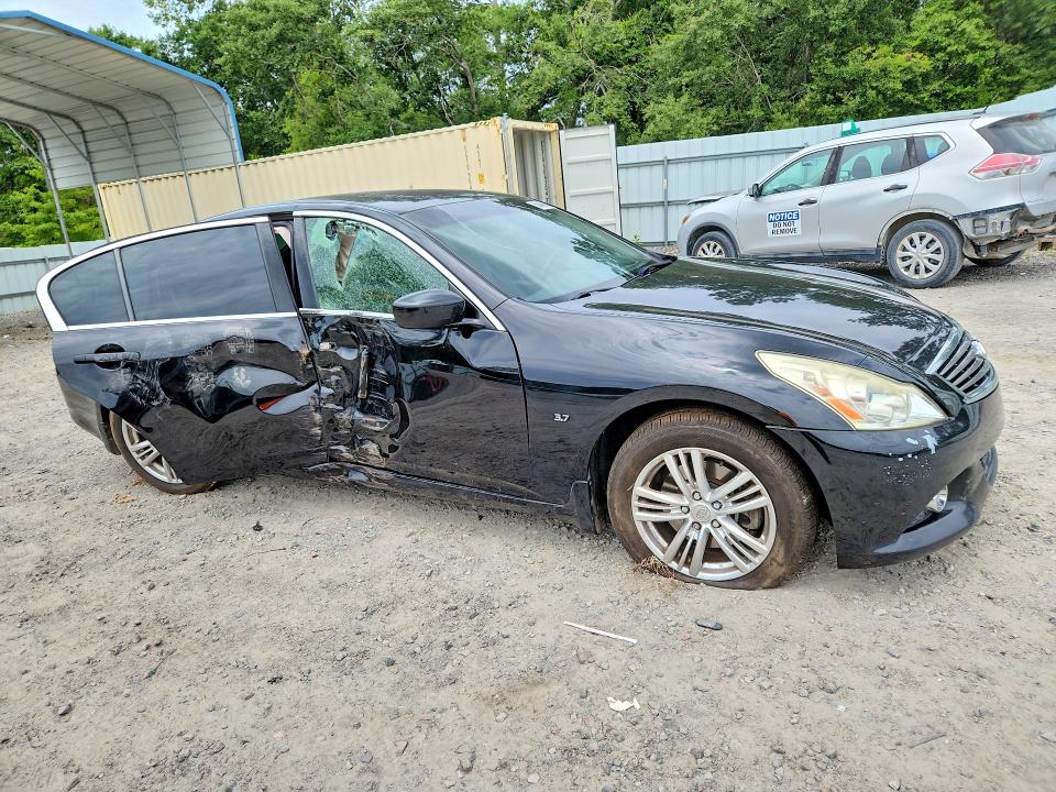 2015 Infiniti Q40 მანქანა იყიდება აუქციონზე, vin: JN1CV6AP2FM503739, აუქციონის ნომერი: 58645066