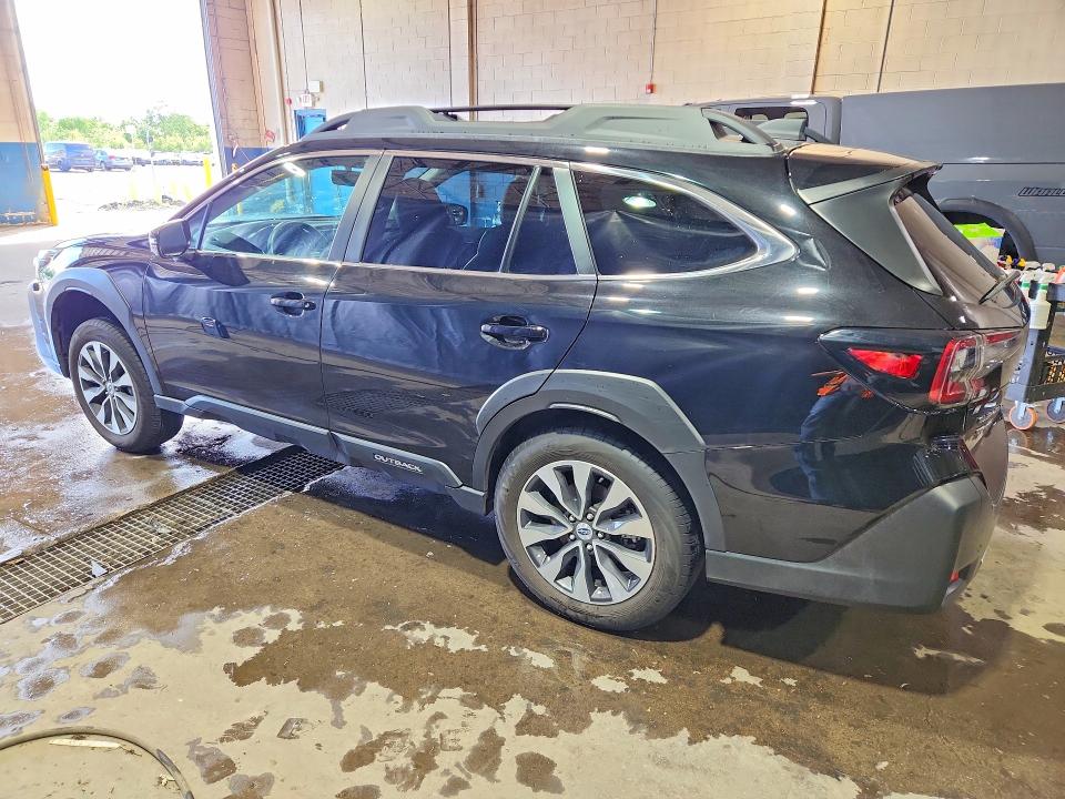 2025 Subaru Outback მანქანა იყიდება აუქციონზე, vin: 4S4BTANCXS3156276, აუქციონის ნომერი: 56667306